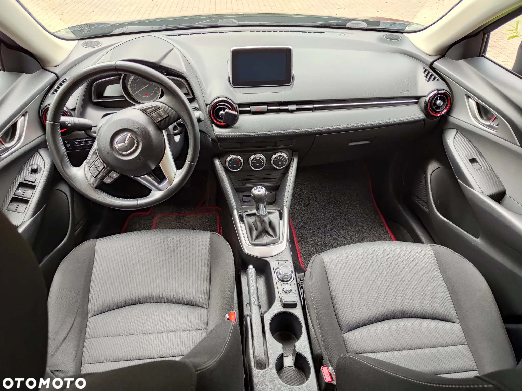 Mazda CX-3 2.0 Skymotion - 9