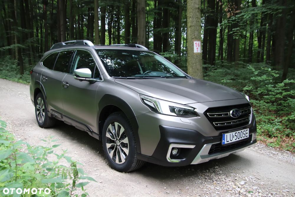 Subaru Outback 2.5i Platinum (EyeSight) Lineartronic - 6