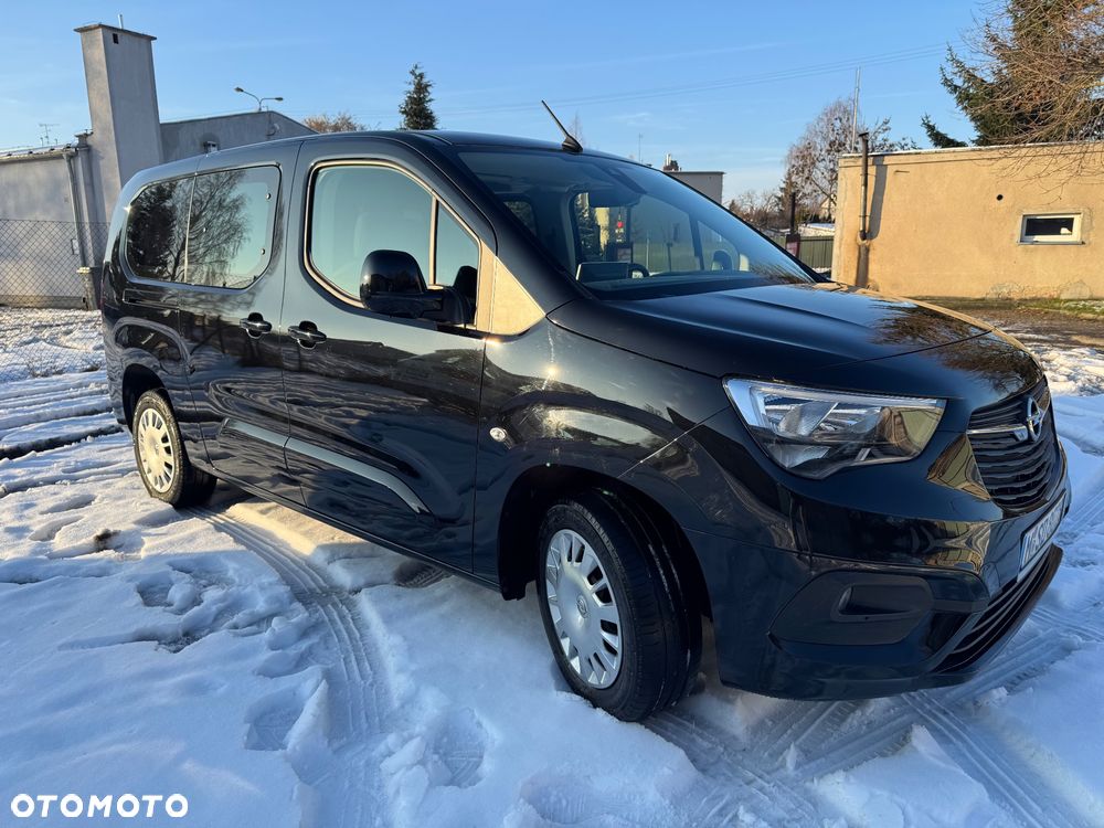 Opel Combo 1.5 D 96kW Automatik XL N1 Edition - 15