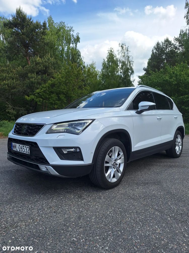 Seat Ateca 2.0 TDI Xcellence S&S 4Drive DSG - 2