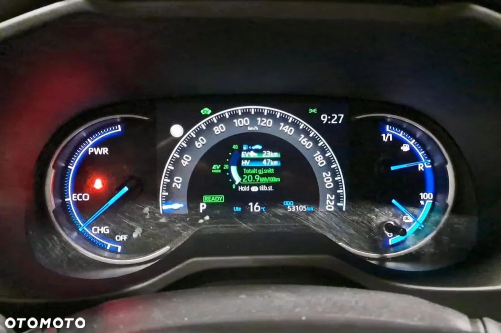 Toyota RAV4 2.5 Plug-In Hybrid Style 4x4 - 10