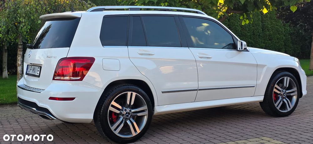 Mercedes-Benz GLK 250 CDI BlueTEC 4-Matic - 24