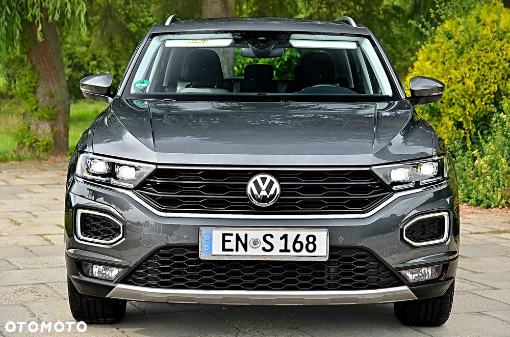 Volkswagen T-Roc 2.0 TSI 4Motion Advance DSG - 21