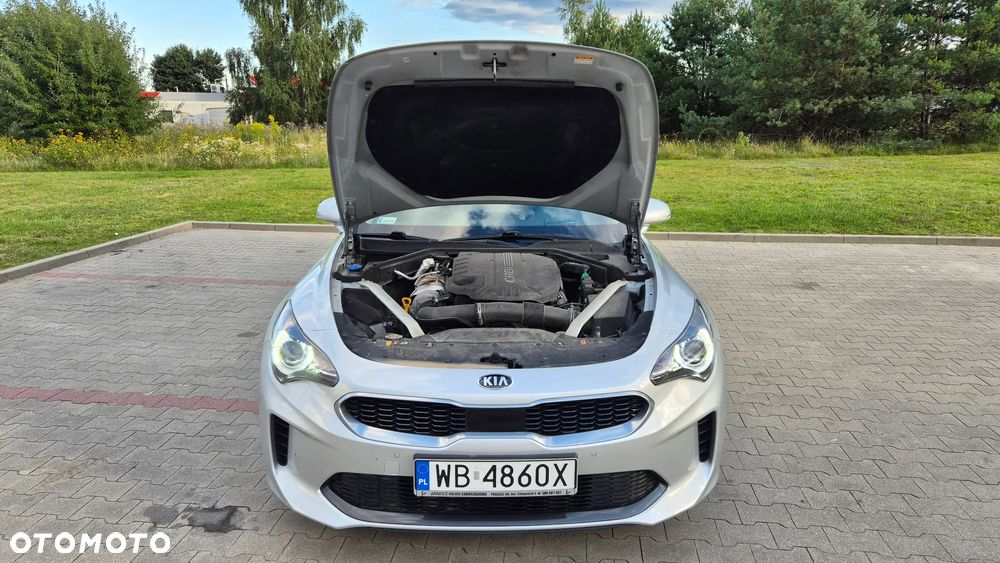 Kia Stinger 2.2 CRDi XL AWD - 16