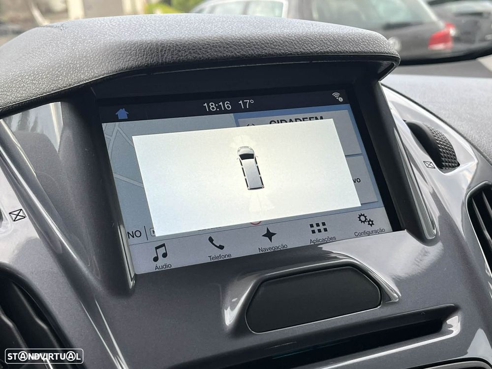 Ford Transit Connect L2 Sport 1.5 TDCi 120cv - 17