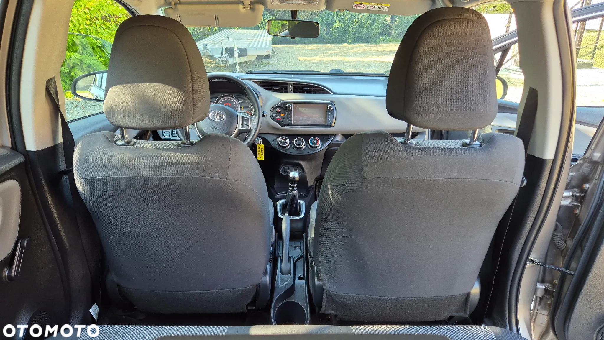 Toyota Yaris 1.4 D-4D Active EU6 - 18