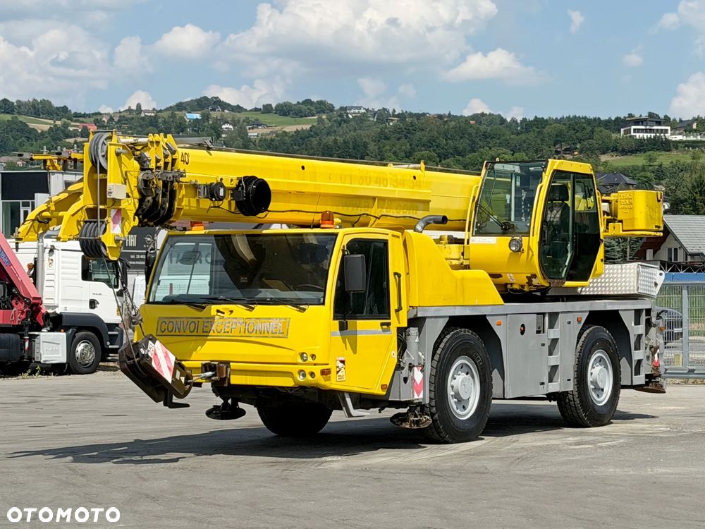 Terex DEMAG AC 35L * DŹWIG SAMOJEZDNY - 2