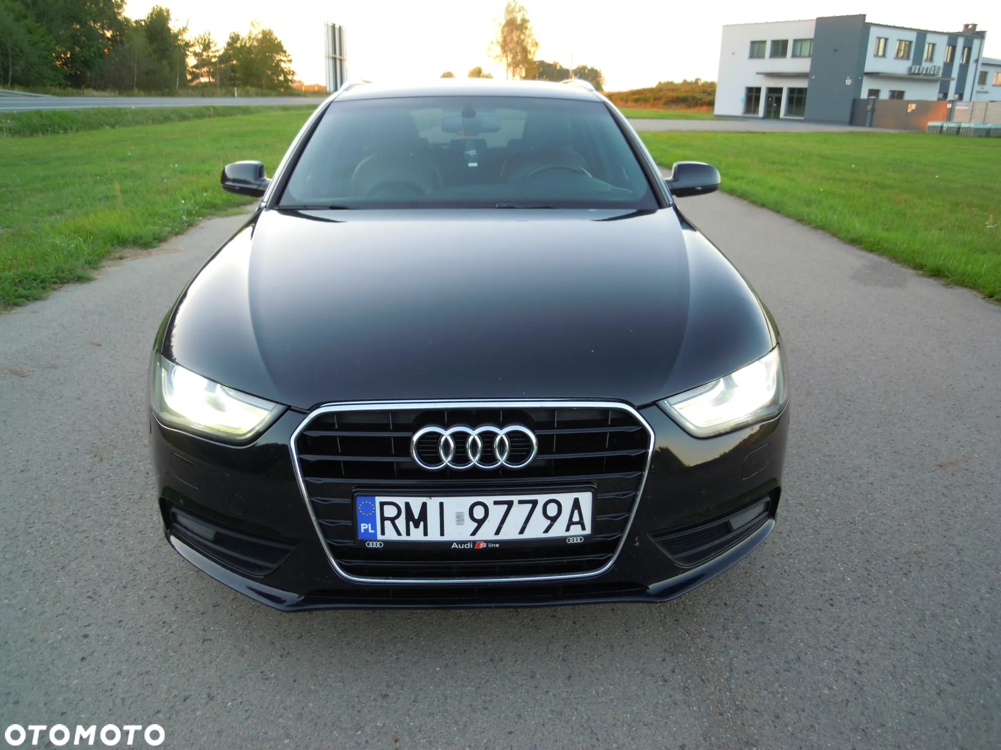 Audi A4 Avant - 2