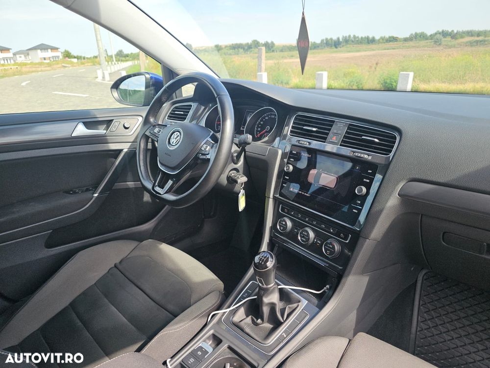 Volkswagen Golf 1.0 TSI Trendline - 5