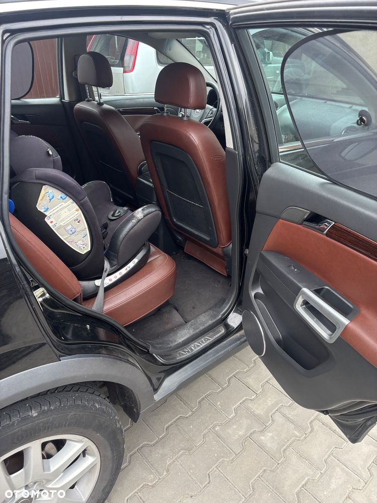 Opel Antara 2.0 CDTI Edition - 9