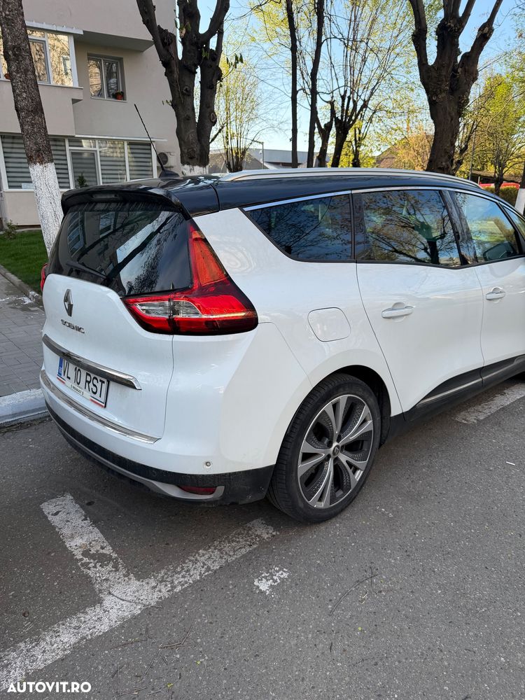Renault Scenic ENERGY dCi 160 EDC BOSE EDITION - 3