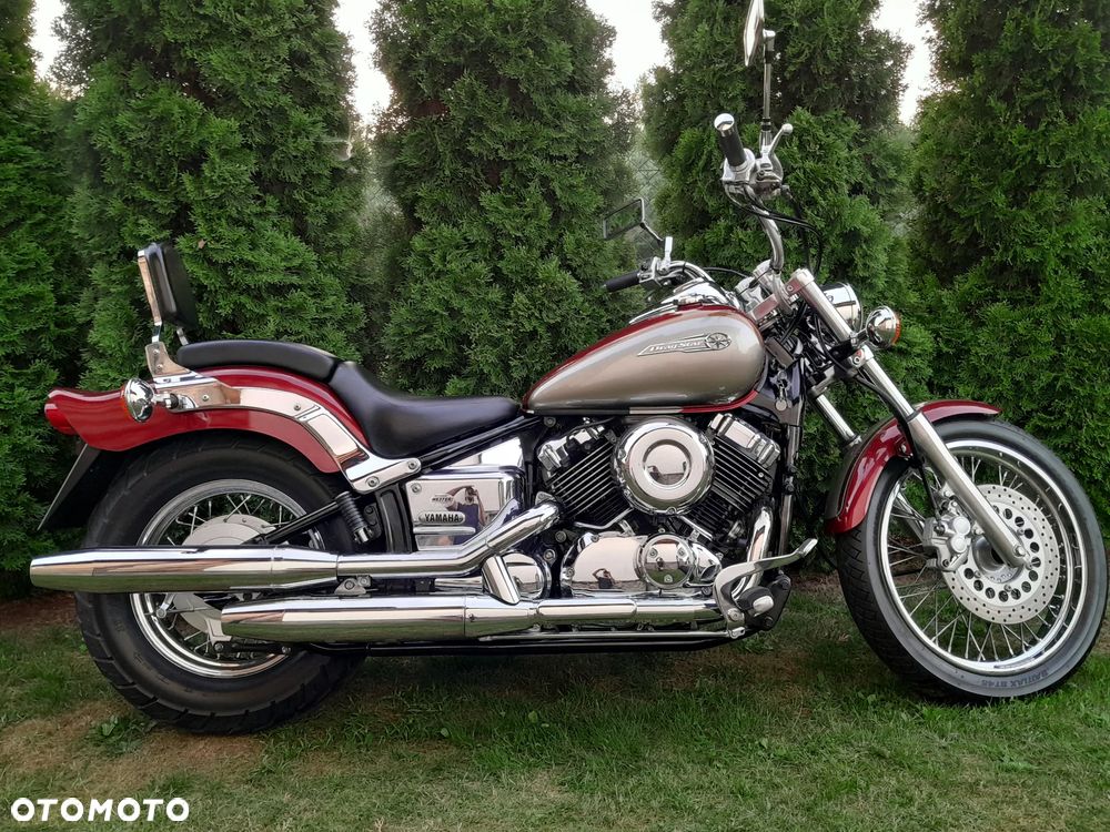 Yamaha Drag Star - 1