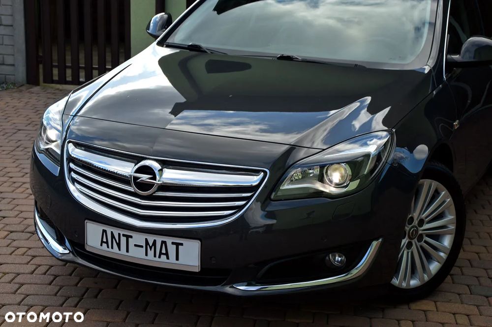 Opel Insignia 2.0 CDTI Cosmo S&S - 31