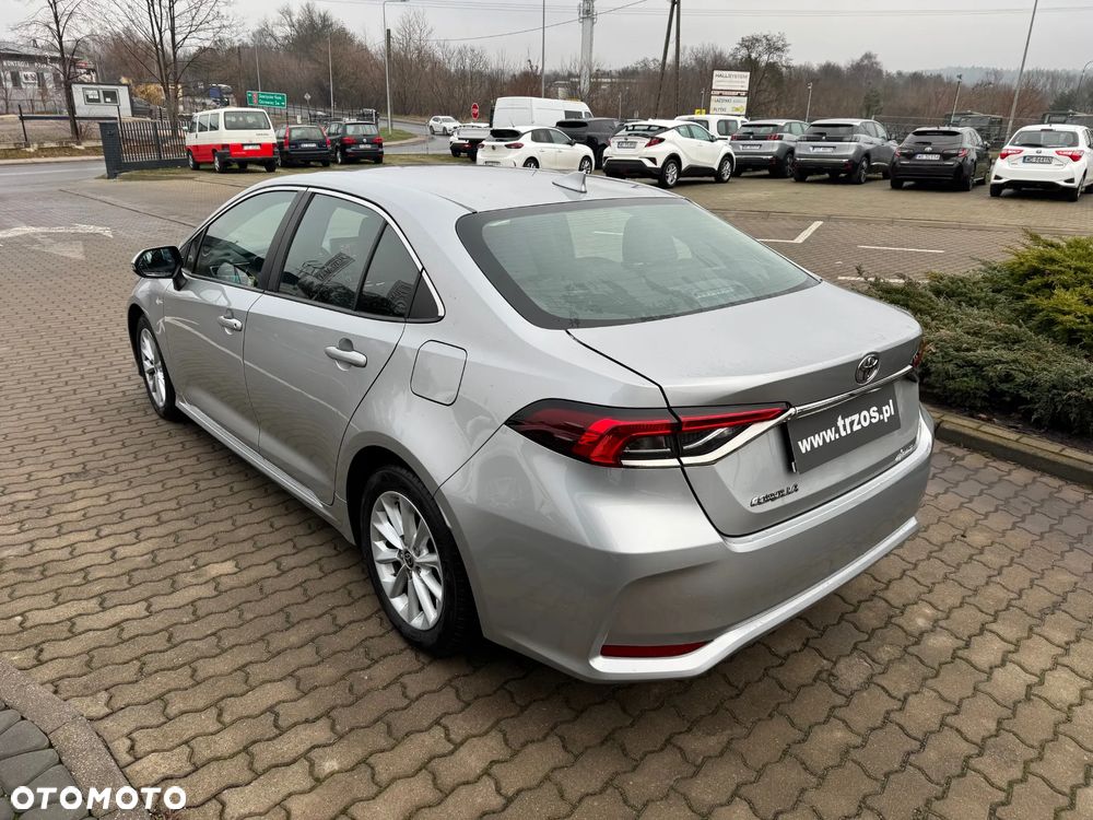 Toyota Corolla 1.5 Comfort MS - 6