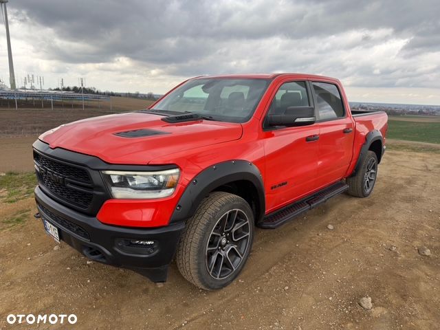 RAM 1500 5.7 Crew Cab Bighorn - 1