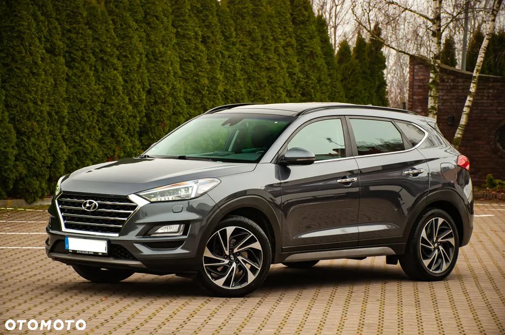 Hyundai Tucson 1.6 GDi 4WD DCT Premium - 8