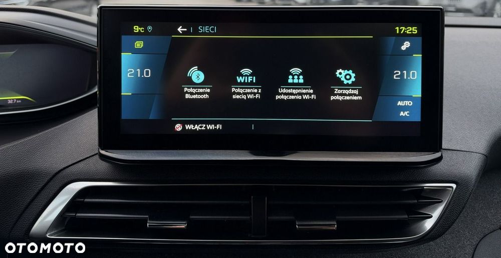 Peugeot 3008 1.6 PureTech Hybrid4 PHEV Allure S&S EAT8 - 39