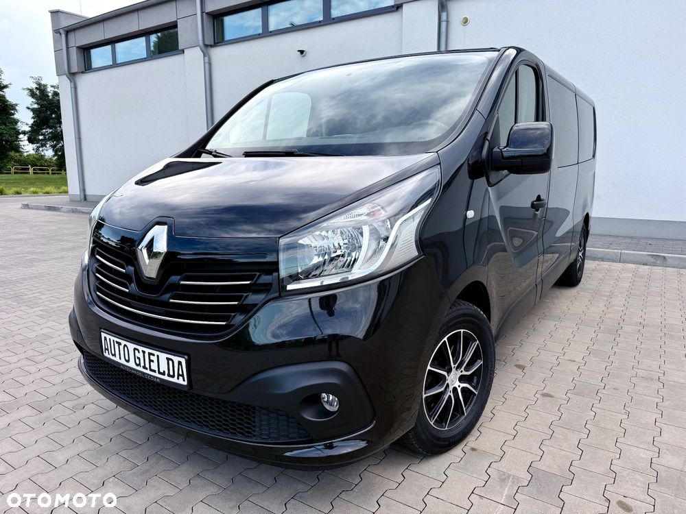 Renault Trafic Grand Passenger 3,0t Pack Clim - 9