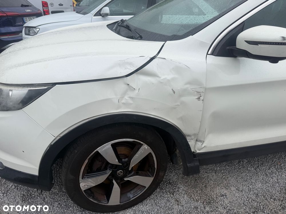 Nissan Qashqai 1.6 dCi DPF acenta - 5