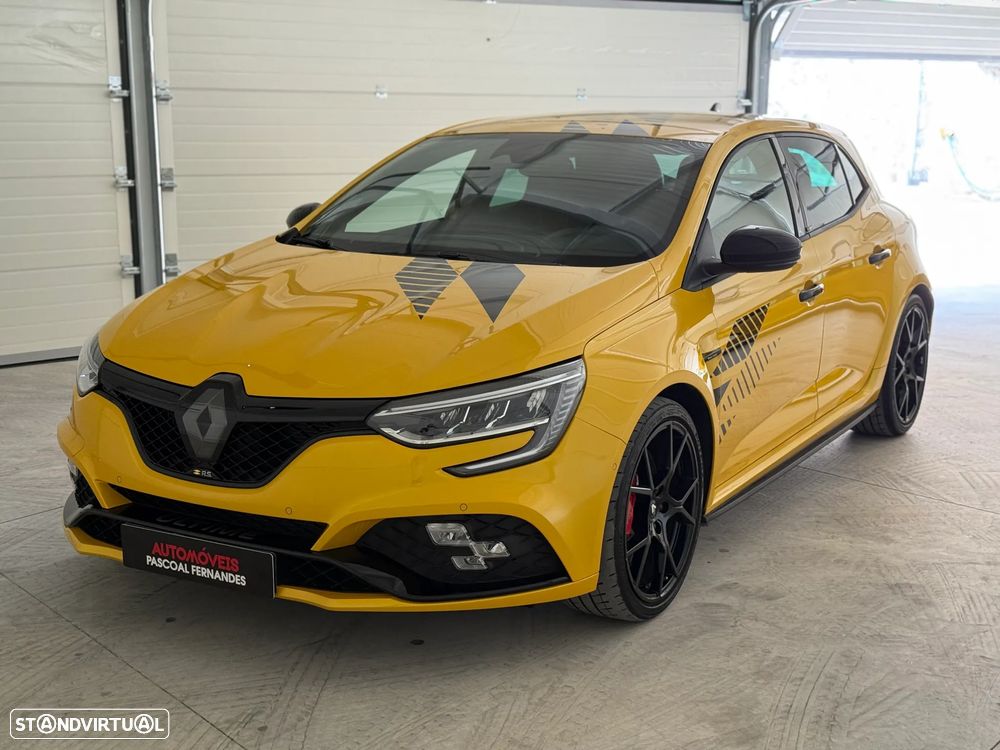 Renault Mégane 1.8 TCe R.S. Ultime EDC - 20