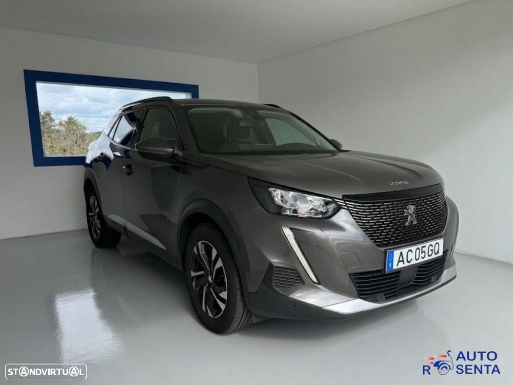 Peugeot 2008 1.2 PureTech Allure EAT6 - 3