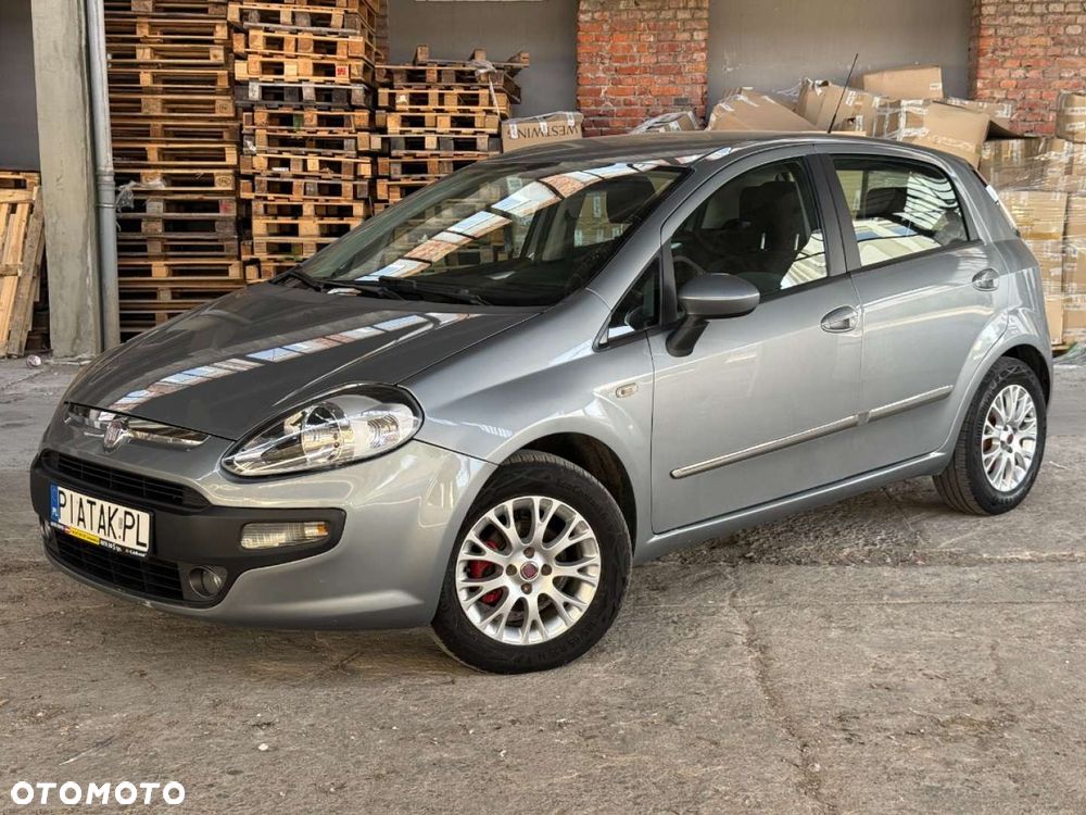 Fiat Punto Evo - 4