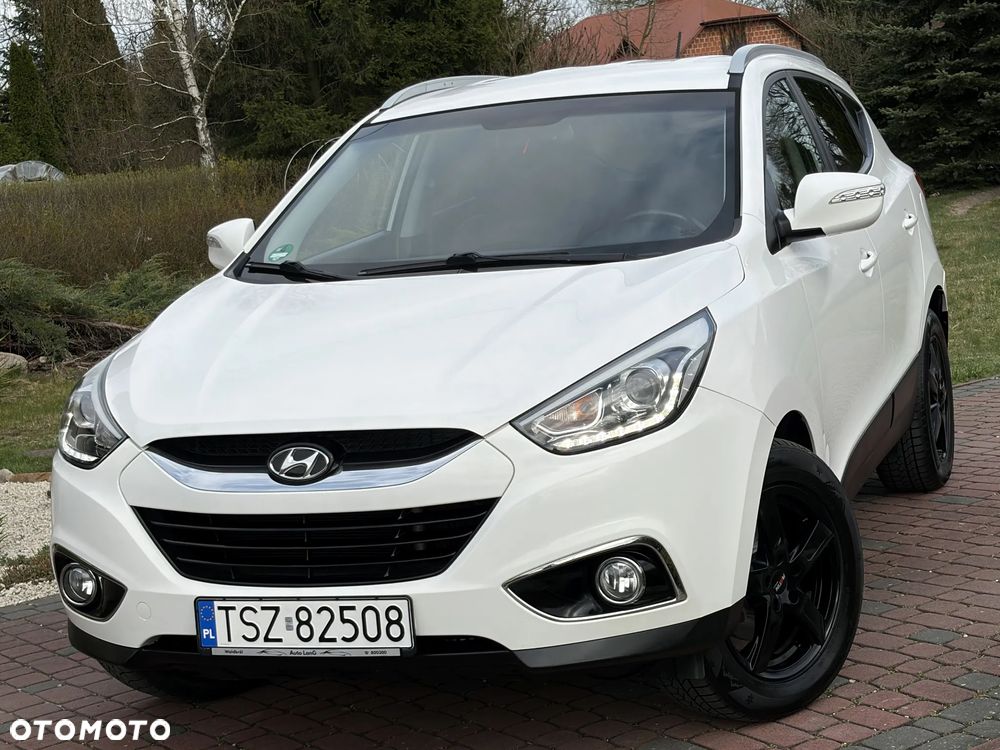 Hyundai ix35 1.7 CRDi Premium 2WD - 12