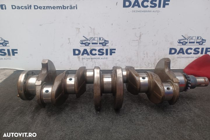 Vibrochen - Arbore cotit 2.0 TDCI 2.0 TDCI Ford Mondeo MK4 [2007 - 20 - 5