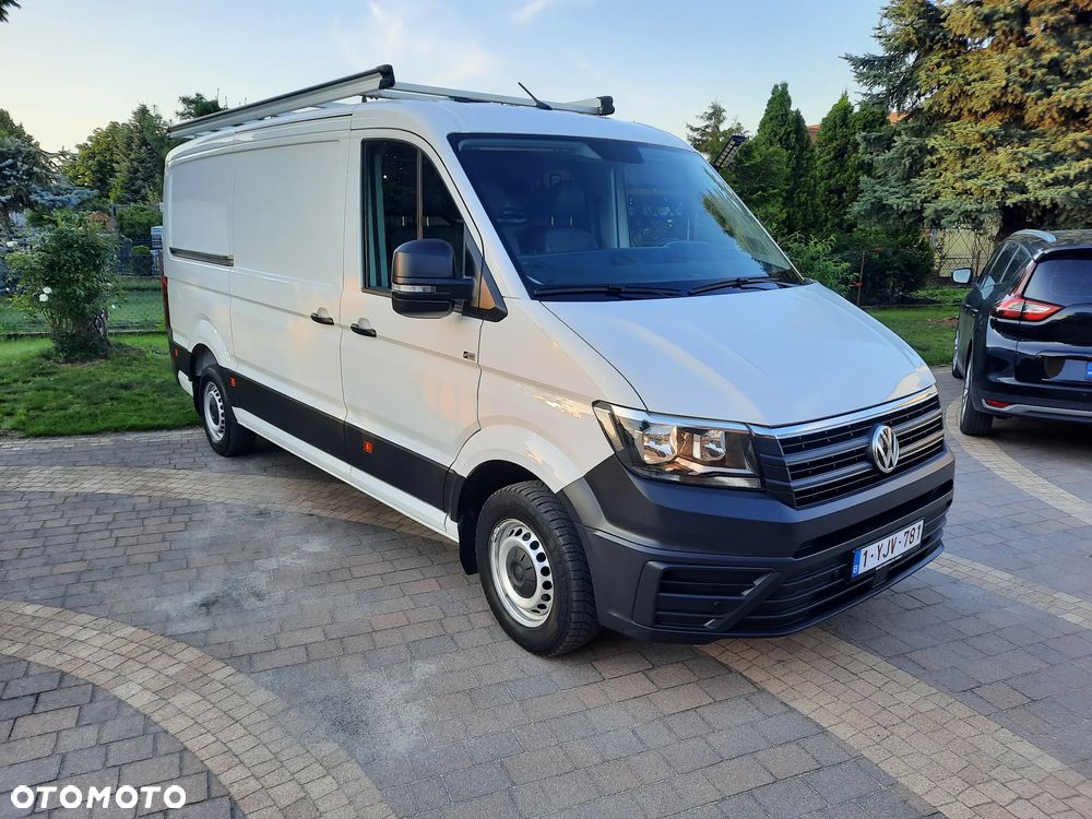 Volkswagen Crafter  L2H1 faktura vat 23% - 1