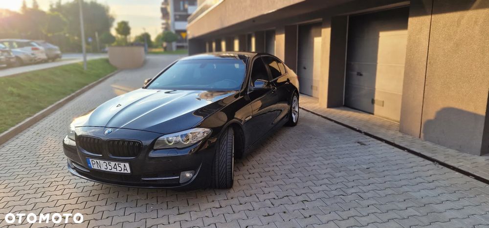 BMW Seria 5 - 2