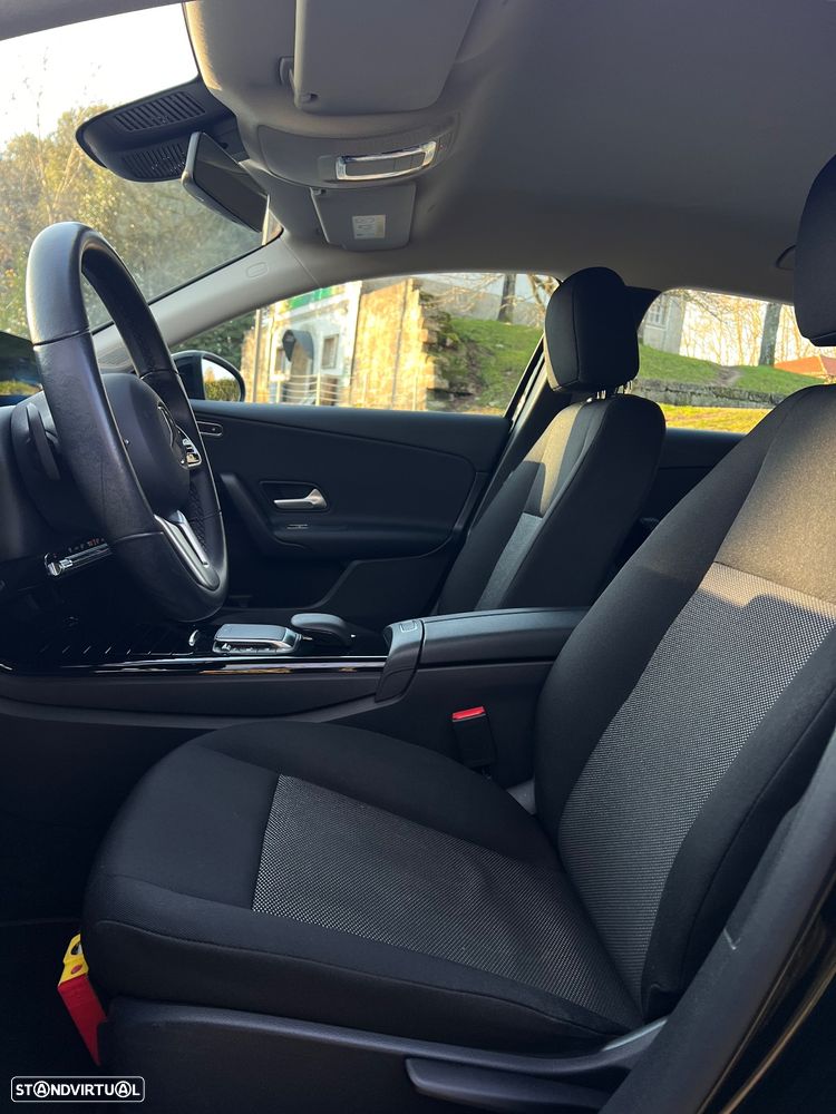 Mercedes-Benz A 180 d 8G-DCT Style - 7