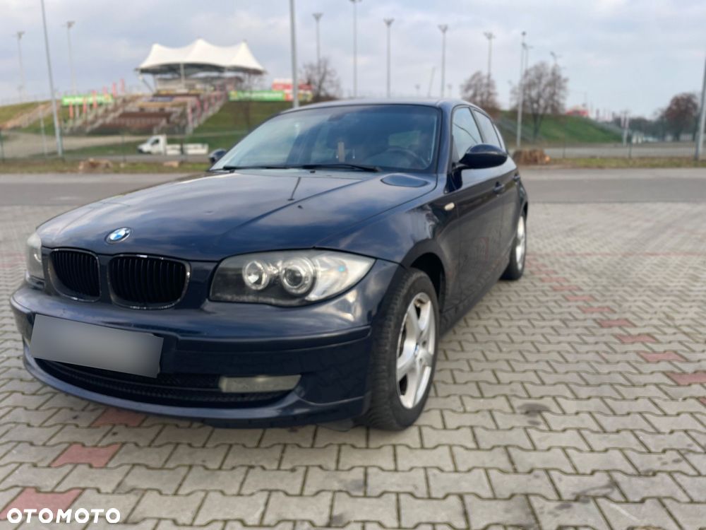 BMW Seria 1 118d - 2
