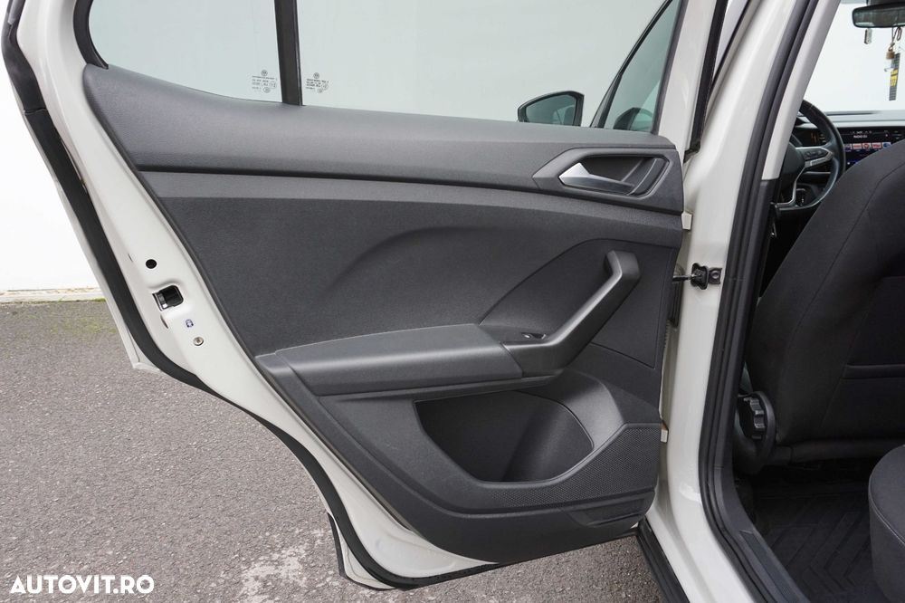 Volkswagen T-Cross 1.0 TSI Style - 9