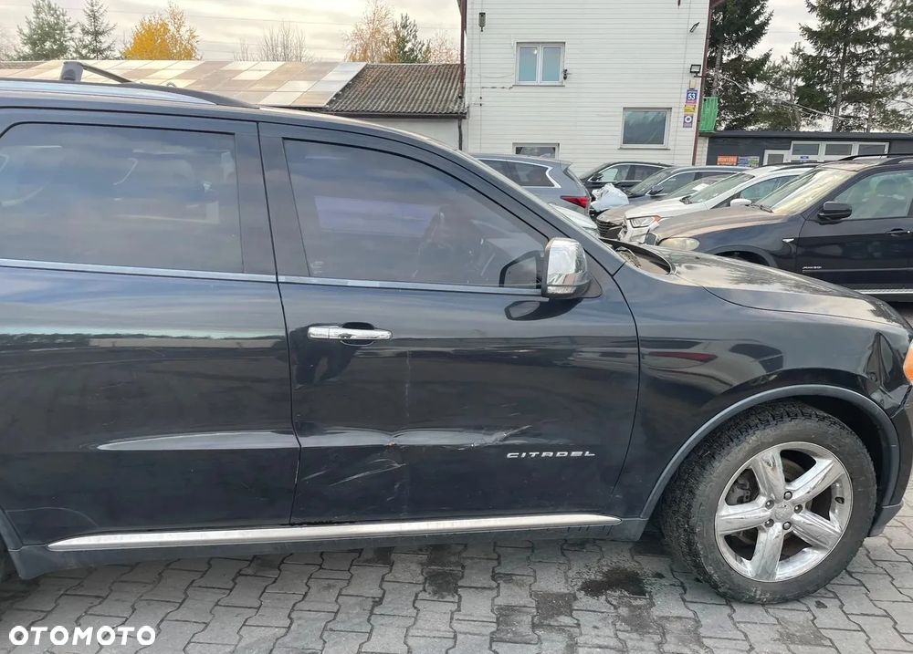 Dodge Durango 5,7 Citadel - 2
