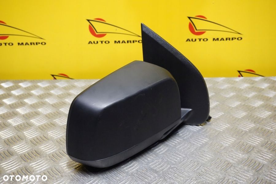 GM CHEVROLET COLORADO 2018 - 2022 Lusterko Zewnętrzne Prawe 5 Pin USA - 3