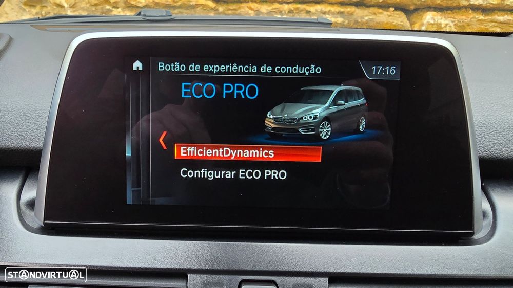 BMW 216 Gran Tourer i 7L Advantage - 22