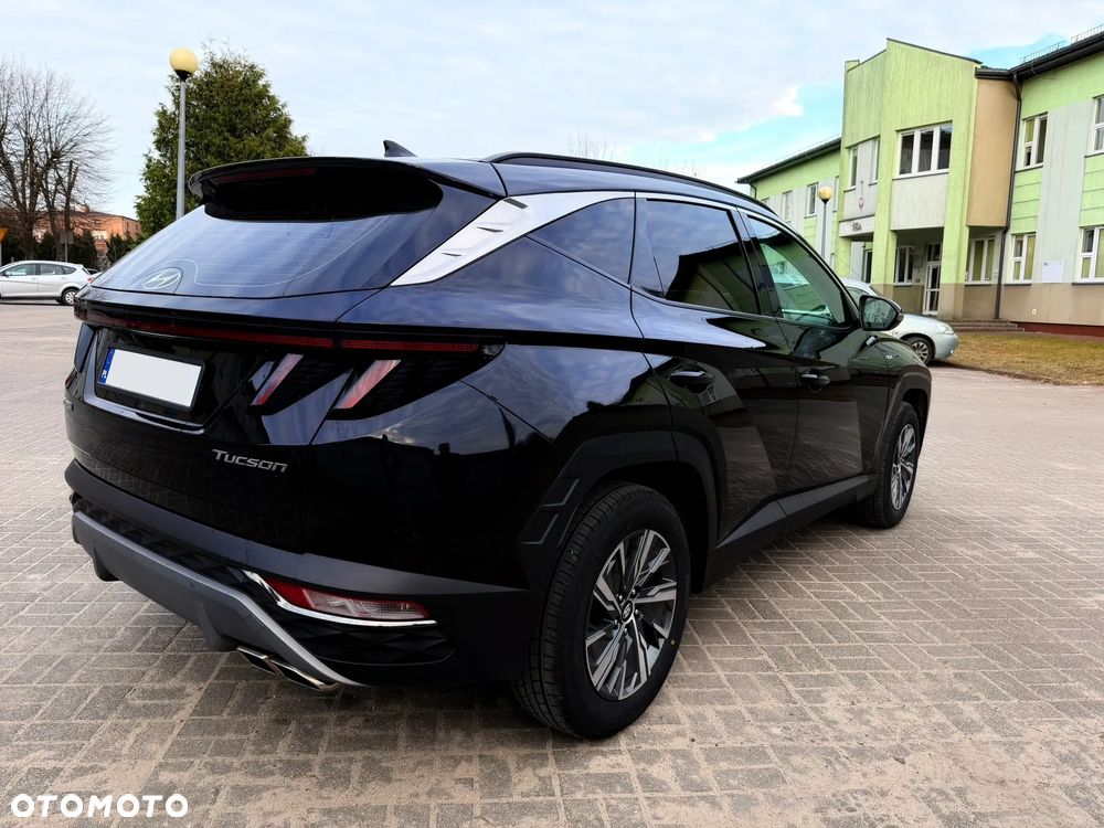 Hyundai Tucson 1.6 T-GDi 48V Executive 2WD DCT - 11