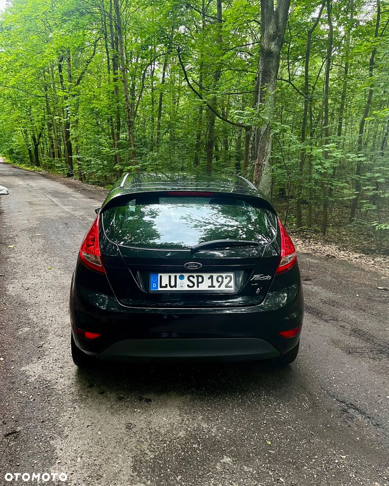 Ford Fiesta 1.25 Platinium X - 5