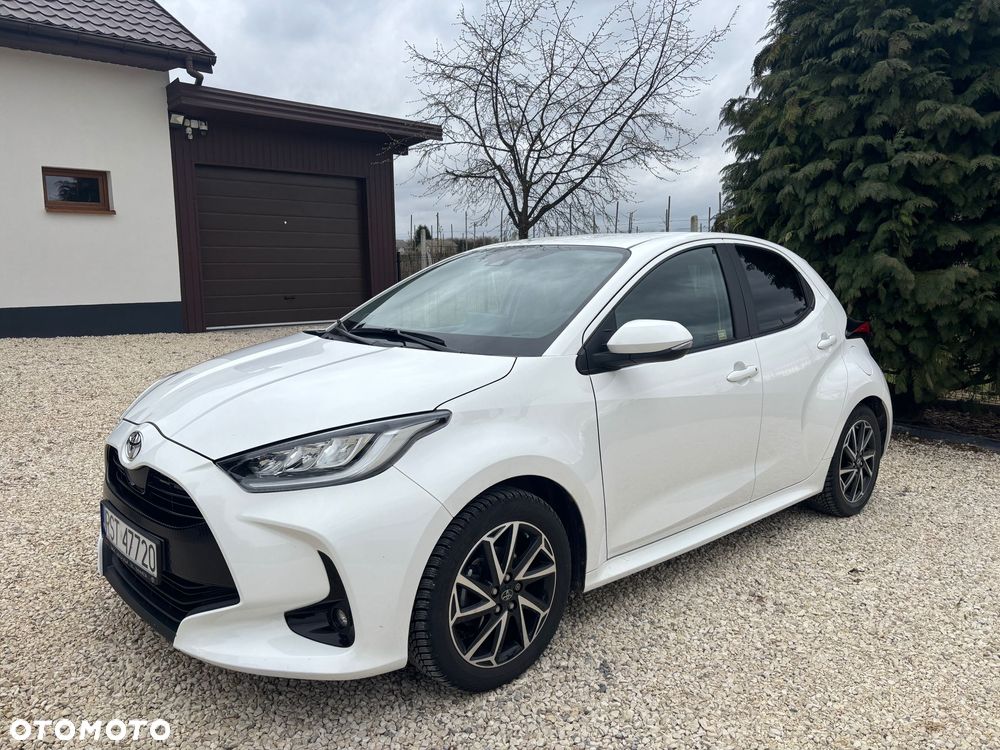 Toyota Yaris 1.5 Comfort - 1