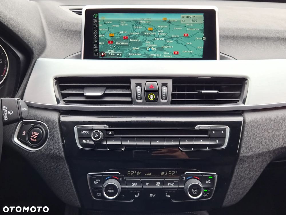 BMW X1 xDrive25d M Sport sport - 12