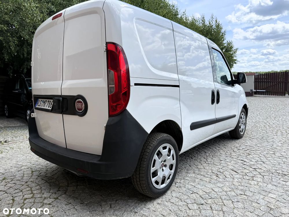 Fiat Doblo - 7