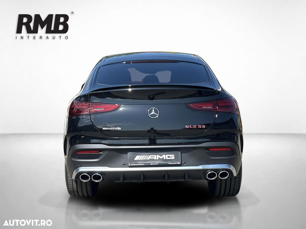 Mercedes-Benz GLE Coupe AMG 53 4MATIC+ PHEV - 4