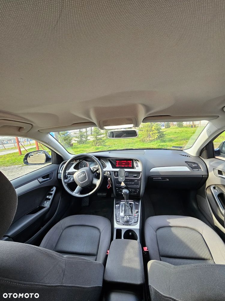 Audi A4 Avant 1.8 TFSI Multitronic - 12