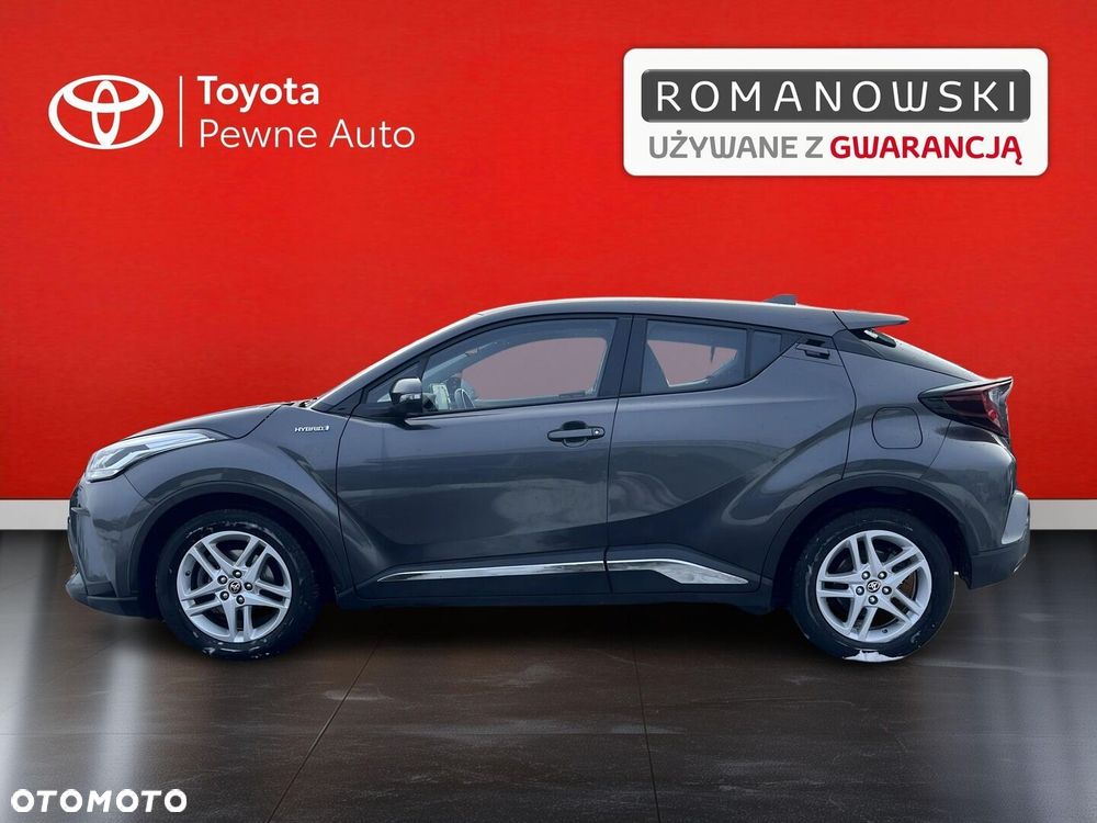 Toyota C-HR 1.8 Hybrid GPF Comfort - 18