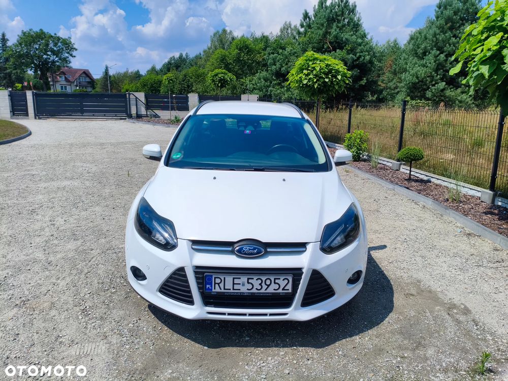 Ford Focus 1.0 EcoBoost Start-Stopp-System TREND - 2