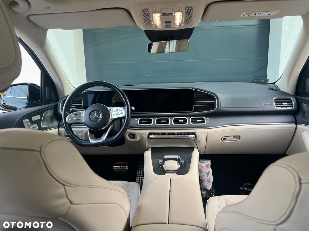 Mercedes-Benz Gls 2021 photo 5