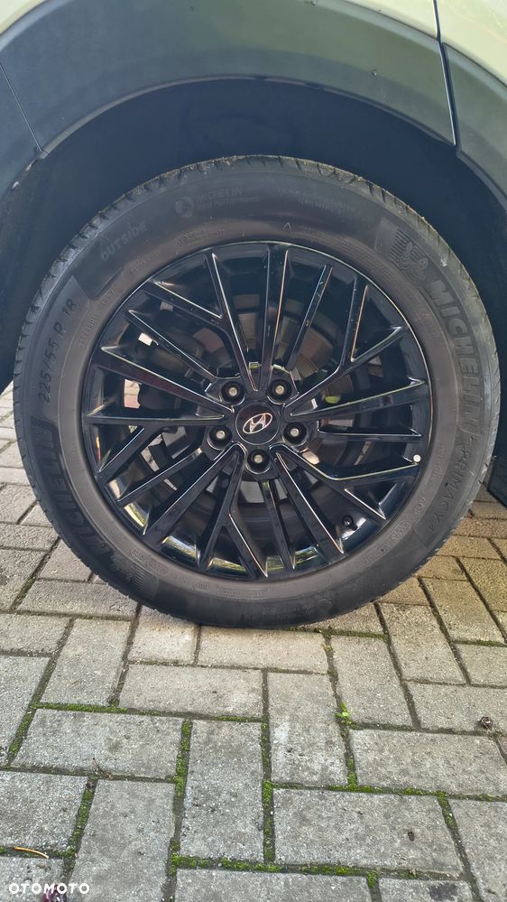 Hyundai Tucson 1.6 GDi N Line 2WD - 11