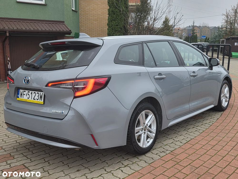 Toyota Corolla 1.8 Hybrid Comfort - 6