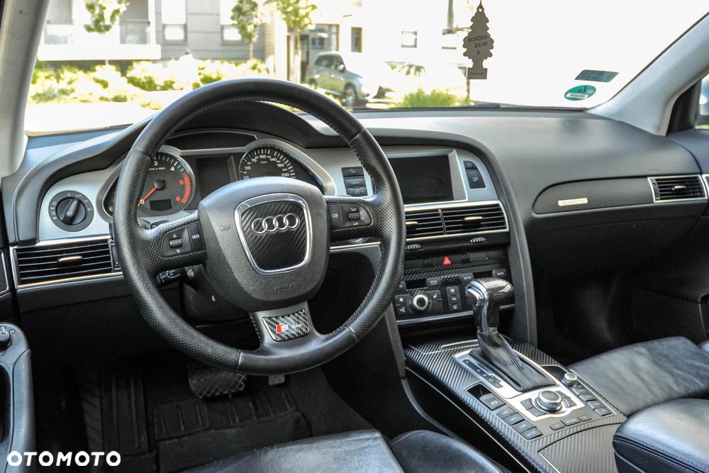 Audi A6 Avant 3.0 TDI DPF quattro tiptronic - 9
