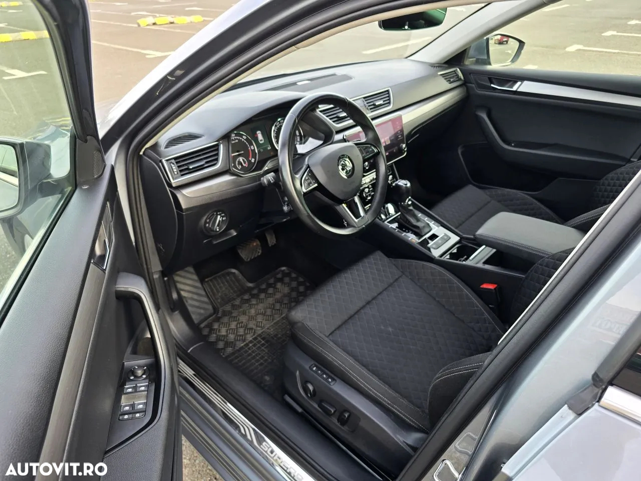 Skoda Superb - 9